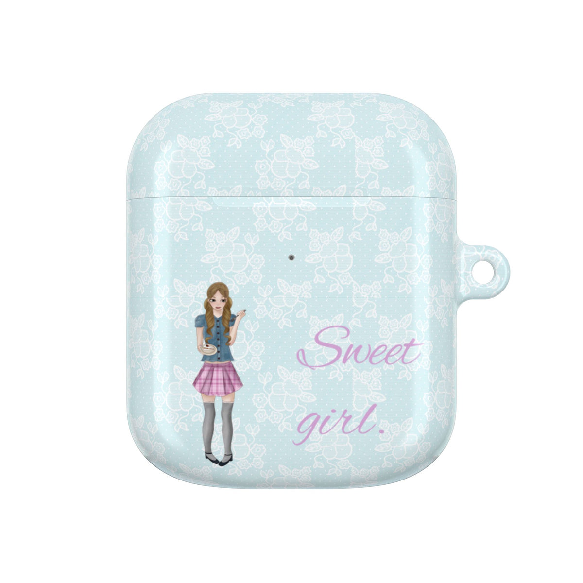 AirPod Case—Snack time