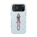 Phone case-Snack time
