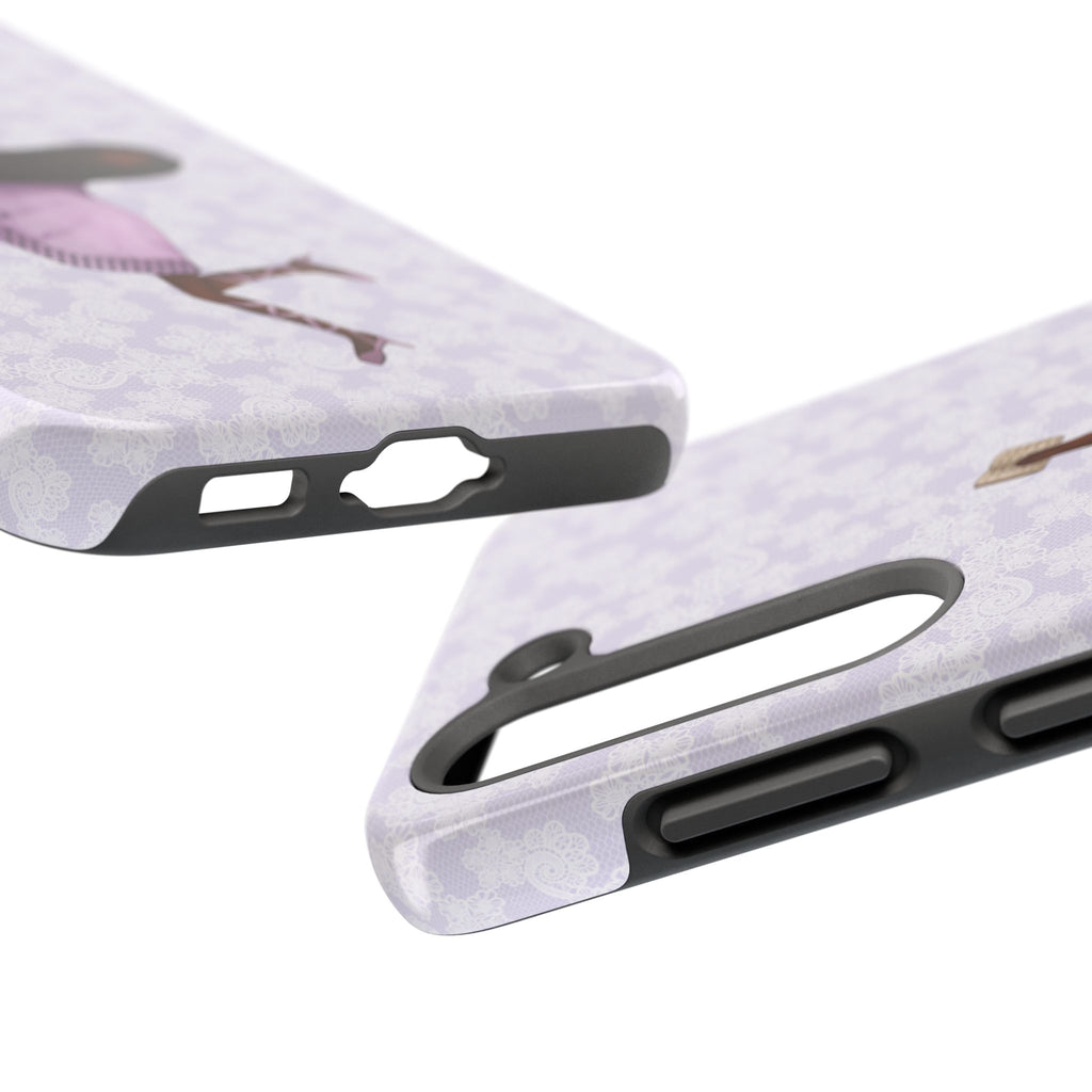 Phone cases — Reverie at the Fountain