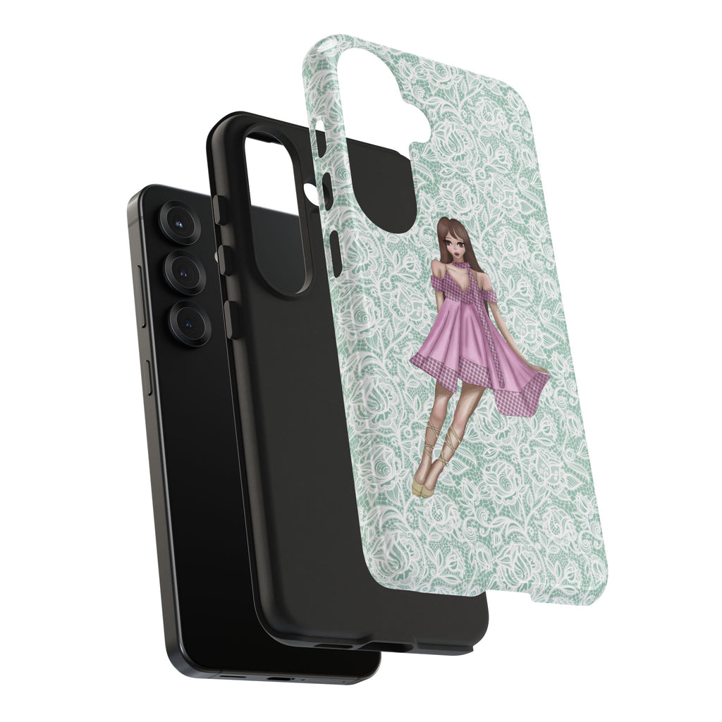 Phone case—Summer softness