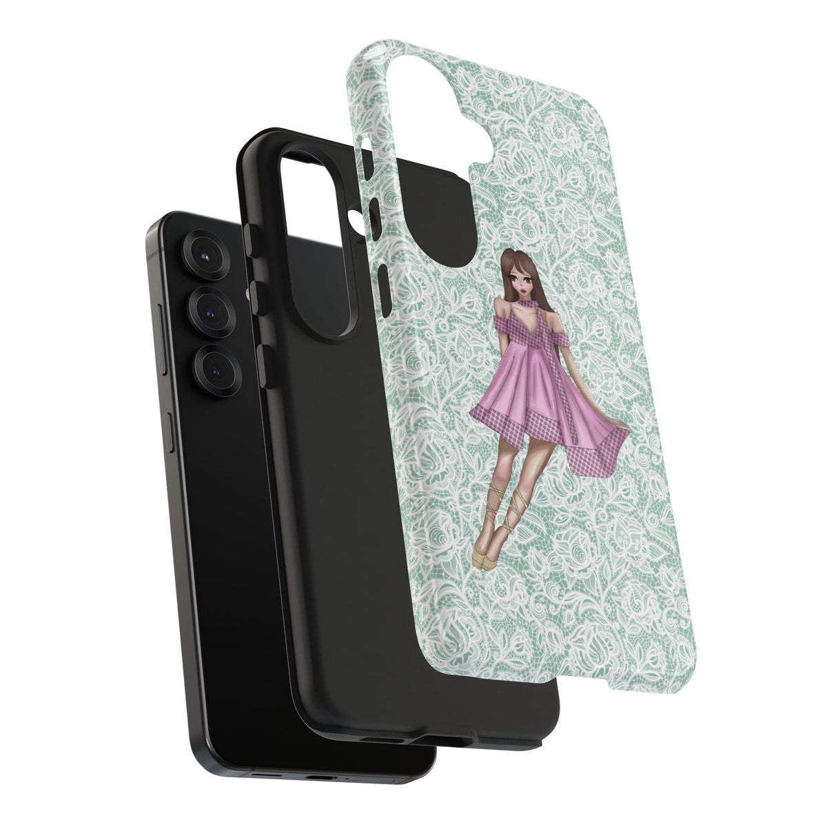 Phone case—Summer softness