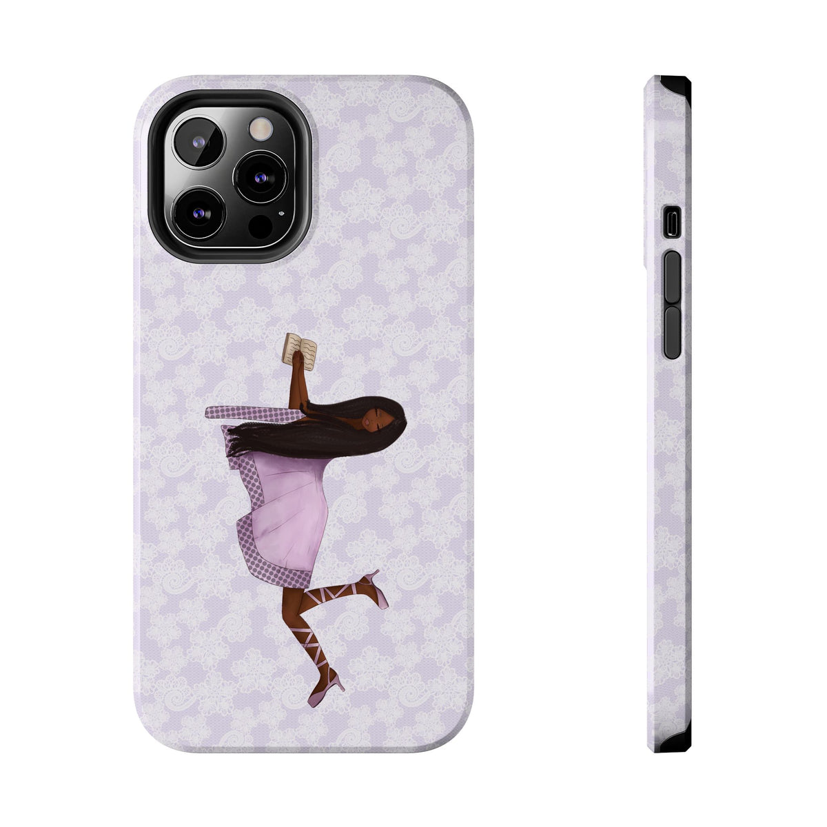 Phone cases — Reverie at the Fountain