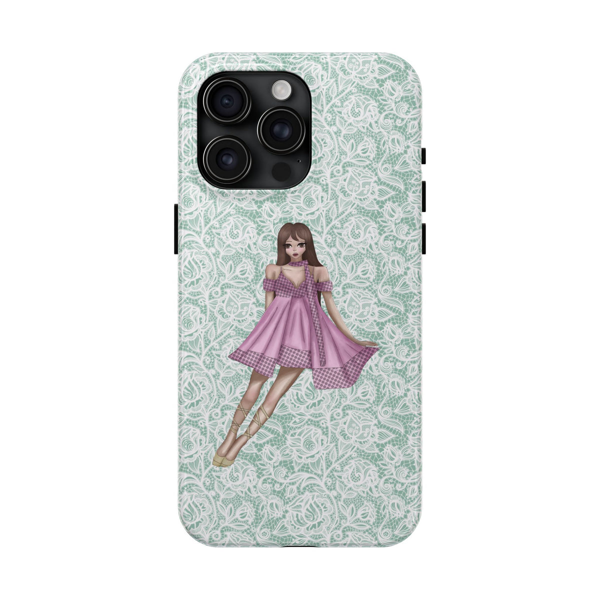 Phone case—Summer softness