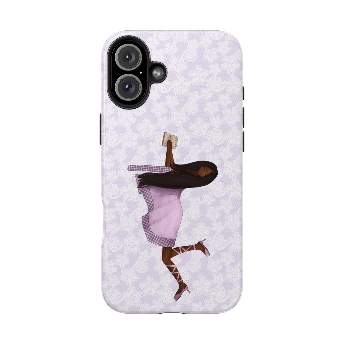 Phone cases — Reverie at the Fountain