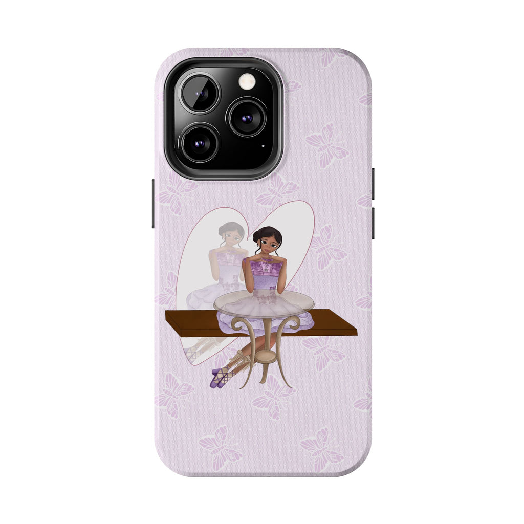 Phone case — Ballerina dream