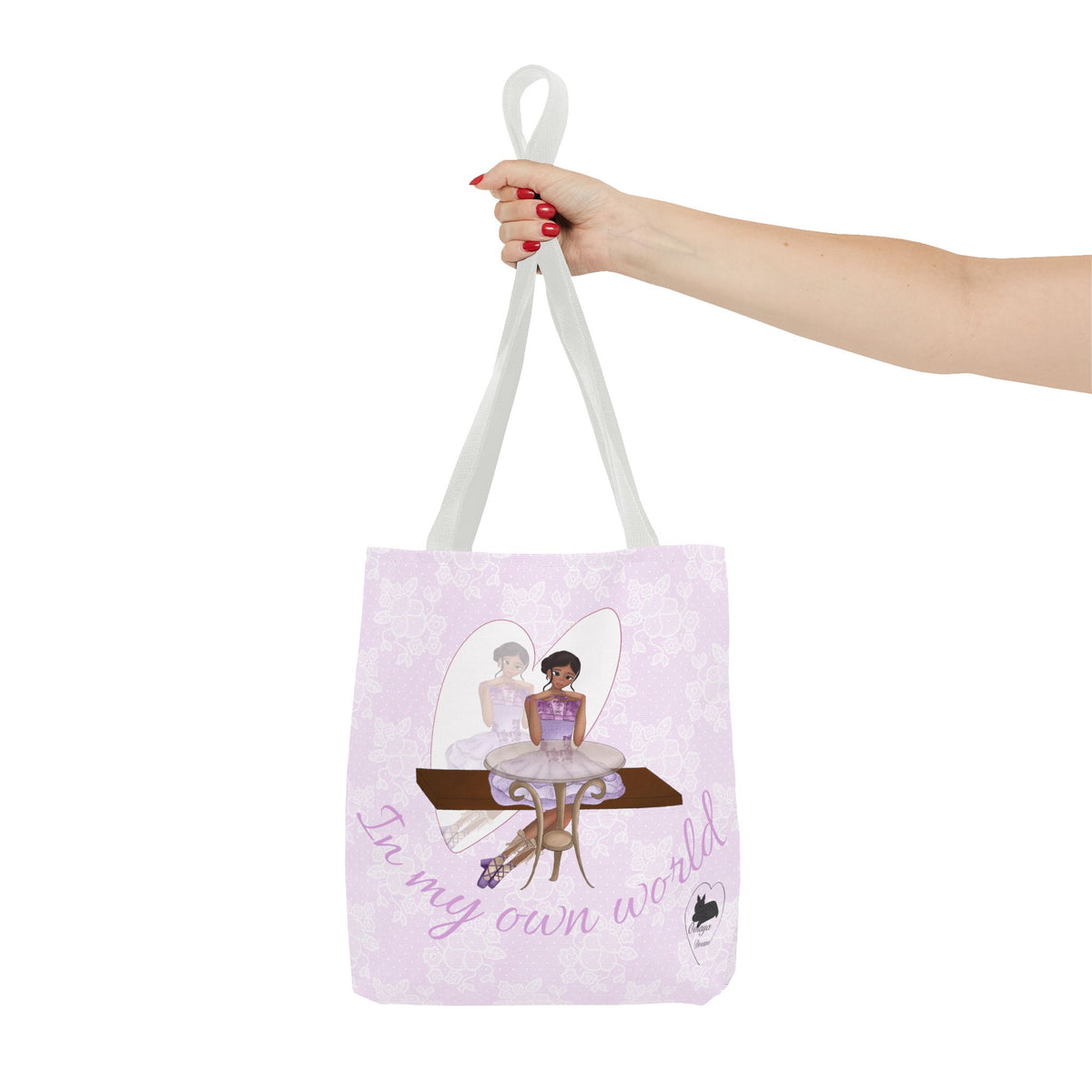 Tote Bag—Ballerina's Dream