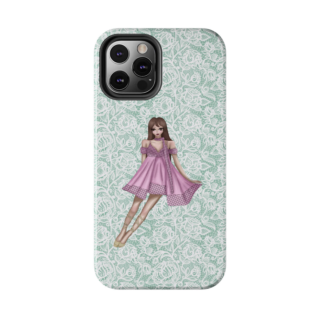 Phone case—Summer softness