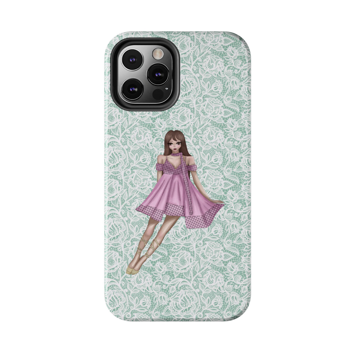 Phone case—Summer softness