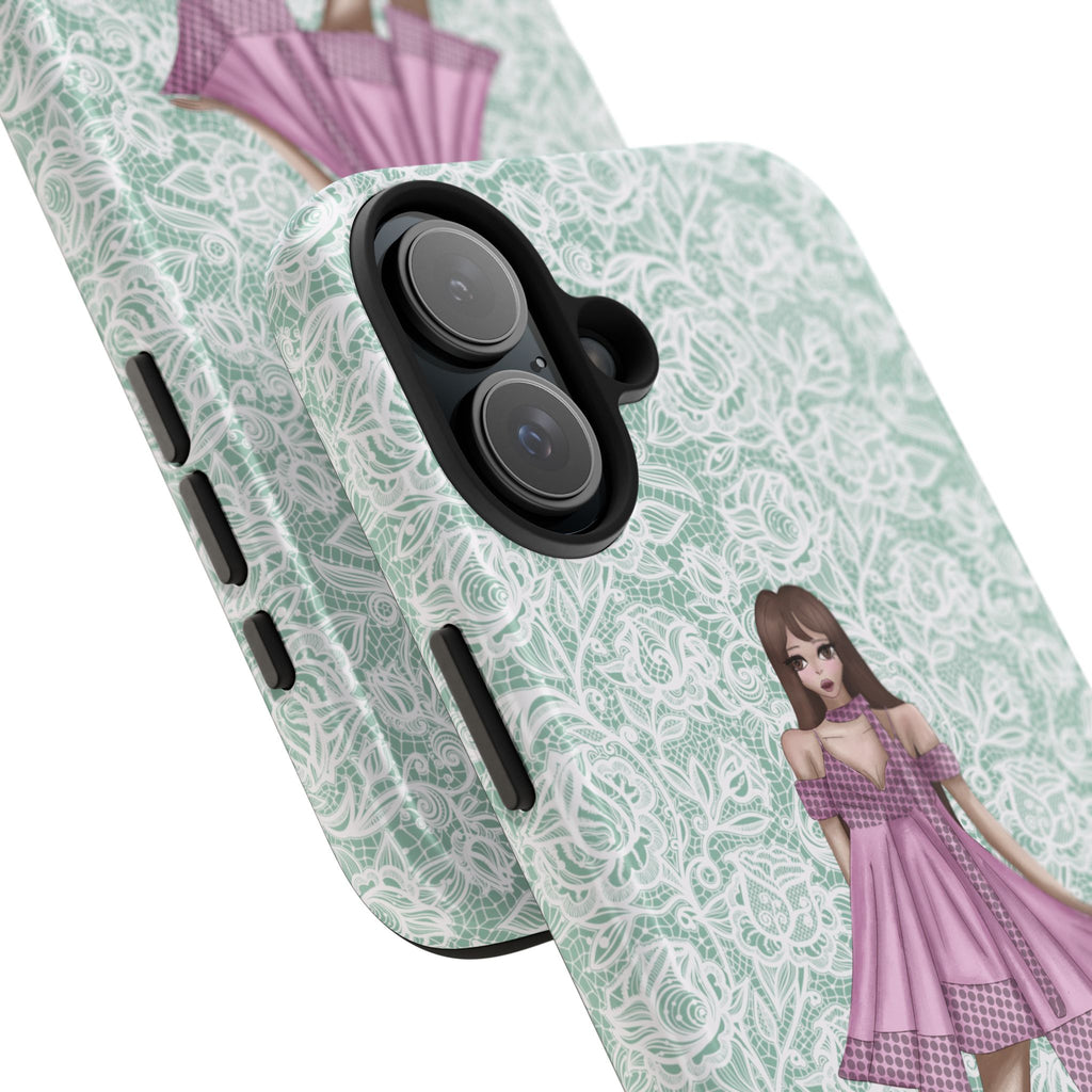 Phone case—Summer softness