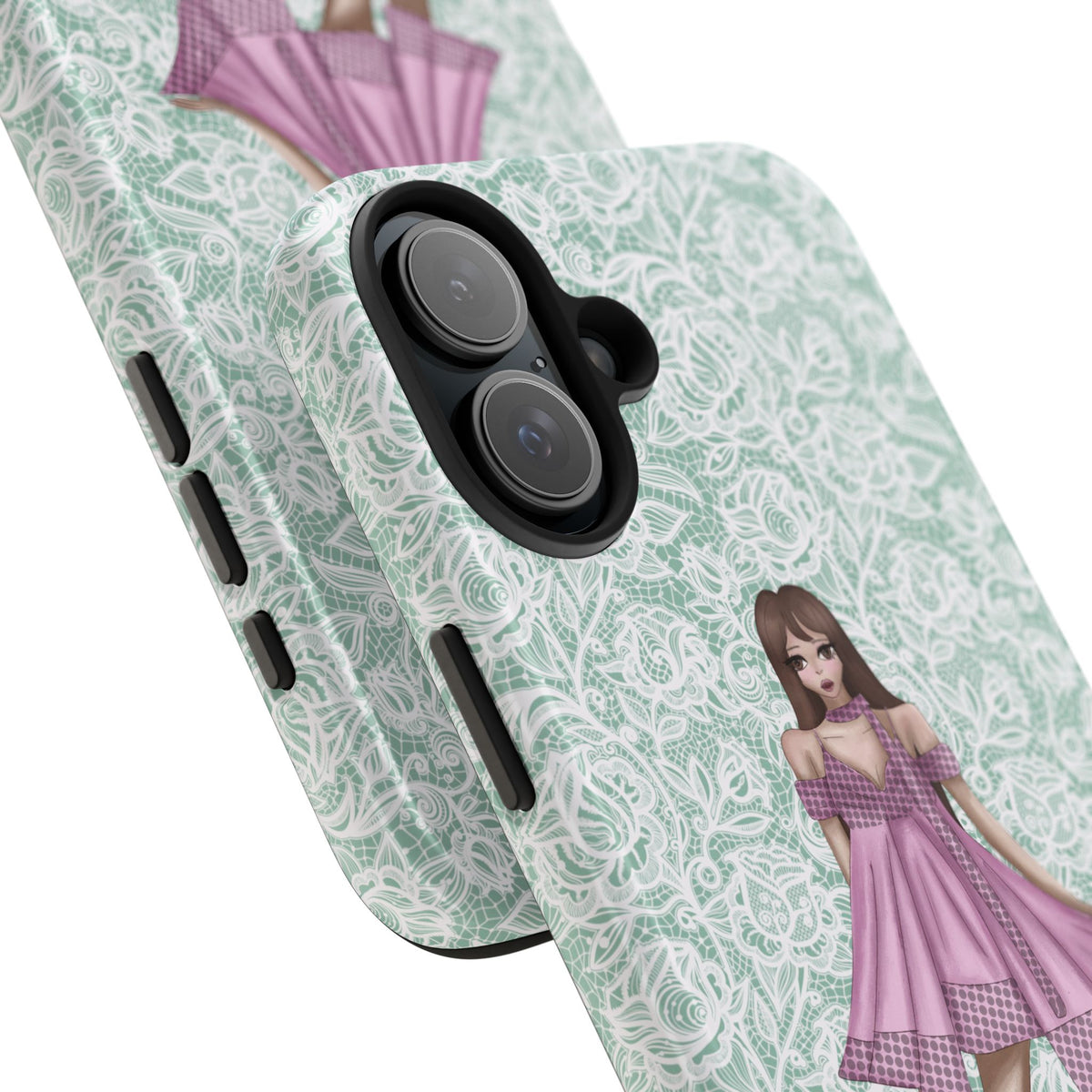 Phone case—Summer softness
