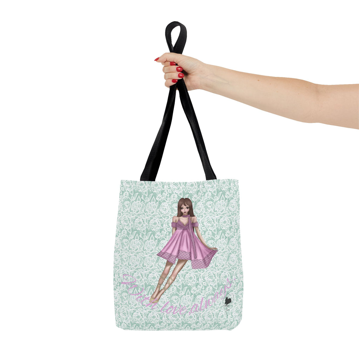 Summer Softness Tote Bag