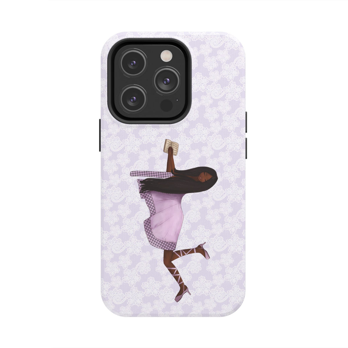 Phone cases — Reverie at the Fountain