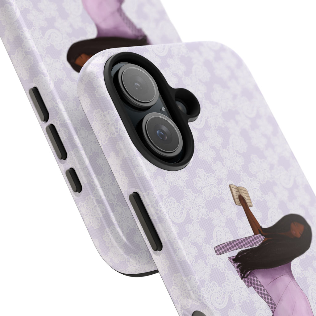 Phone cases — Reverie at the Fountain