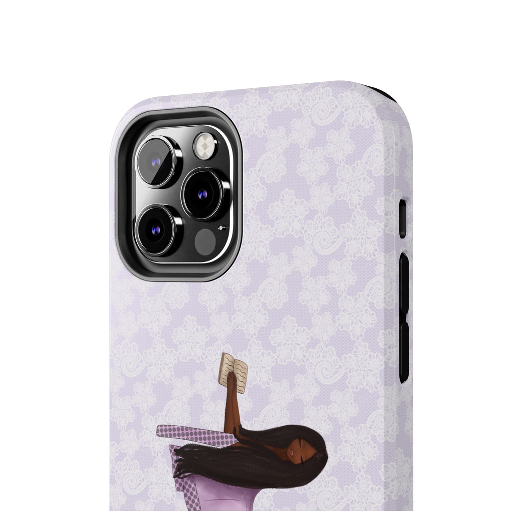 Phone cases — Reverie at the Fountain