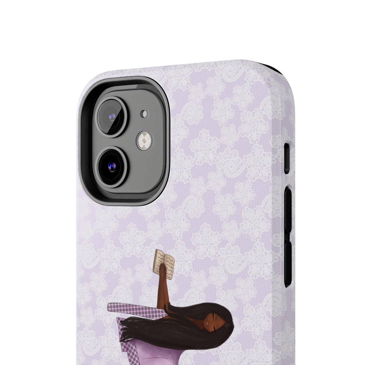 Phone cases — Reverie at the Fountain