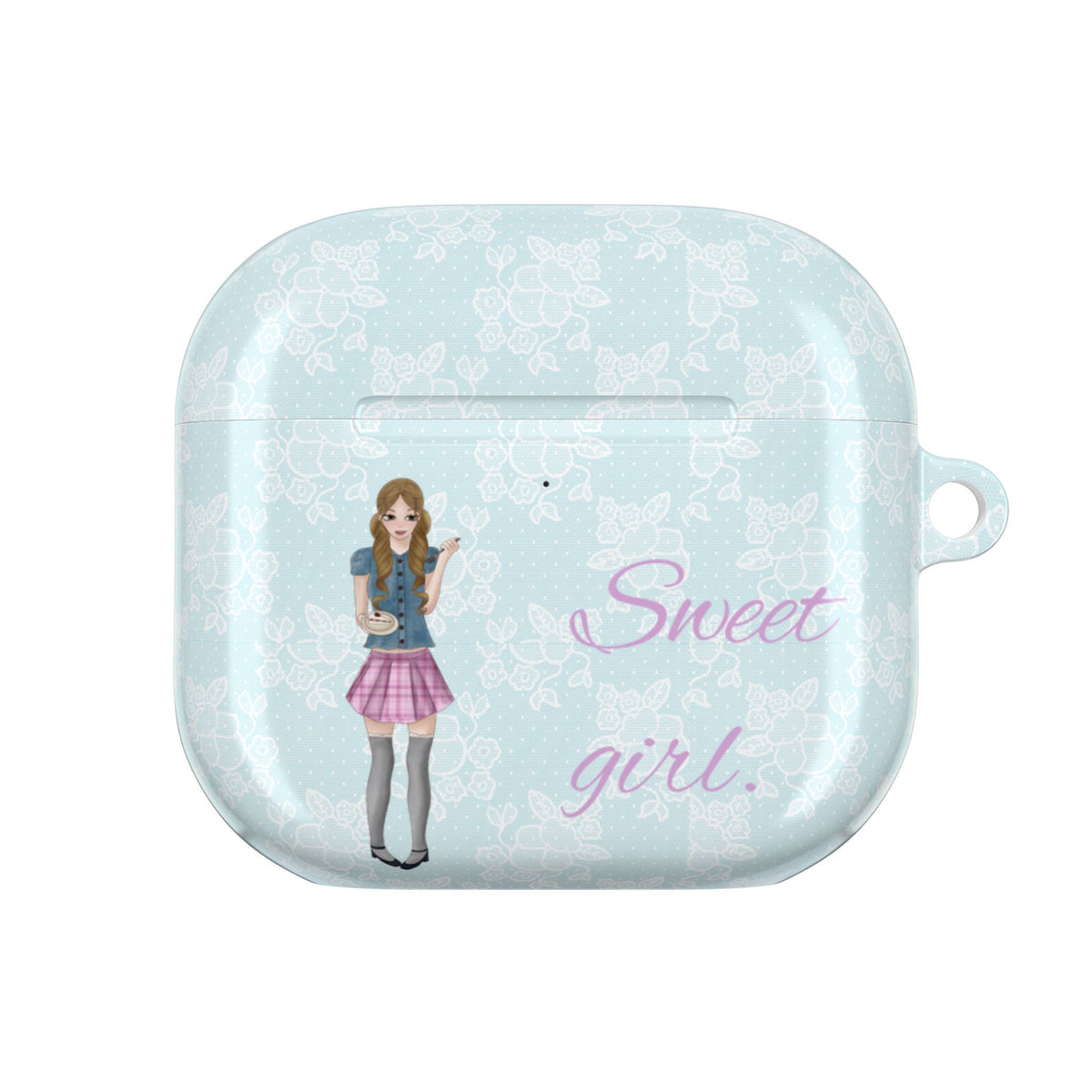 AirPod Case—Snack time