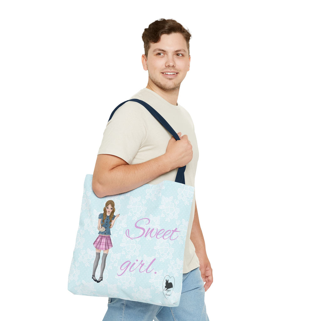 Tote Bag—Snack time