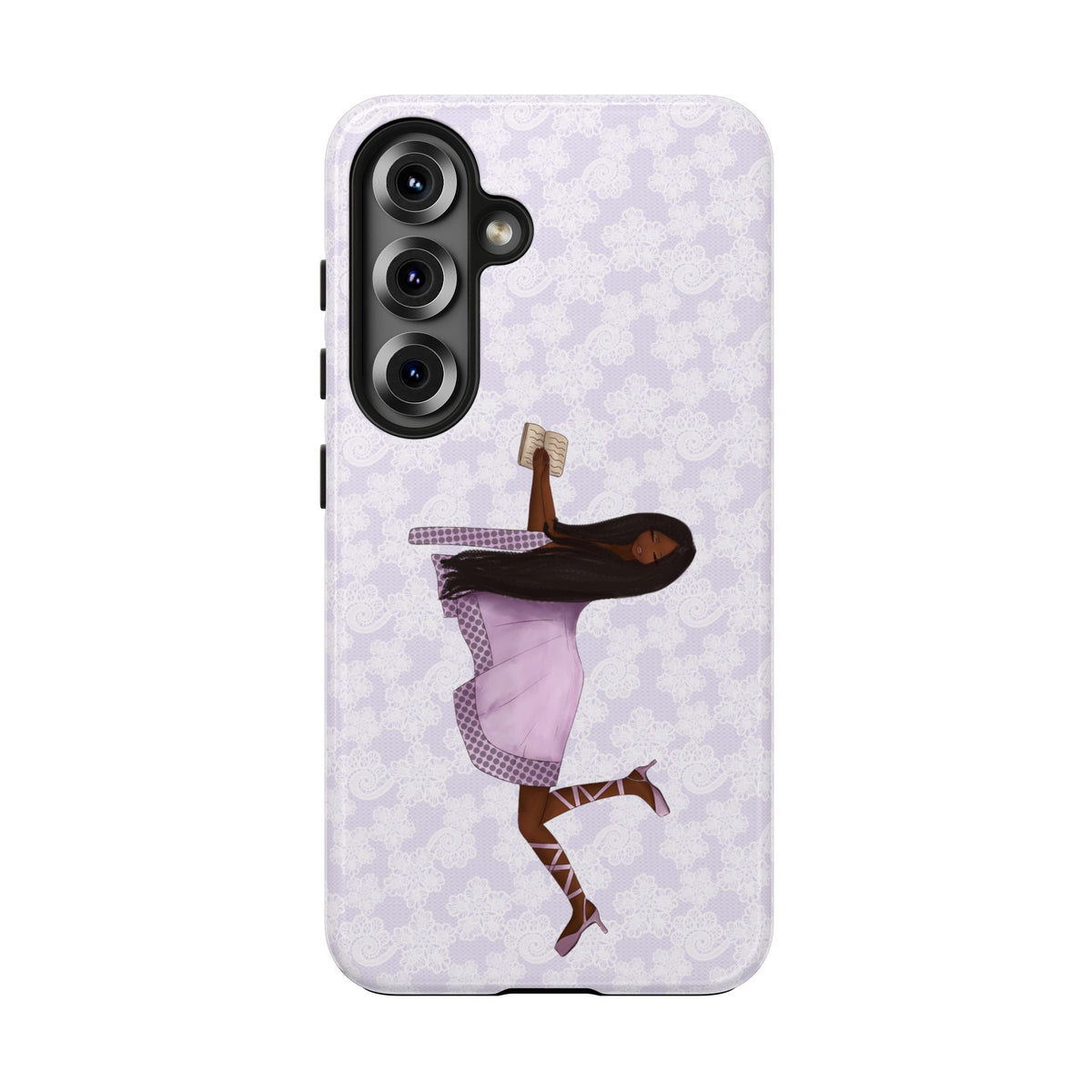 Phone cases — Reverie at the Fountain