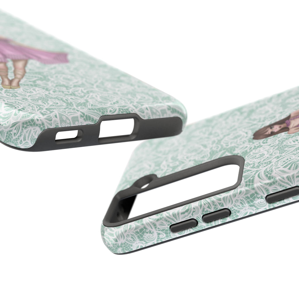 Phone case—Summer softness