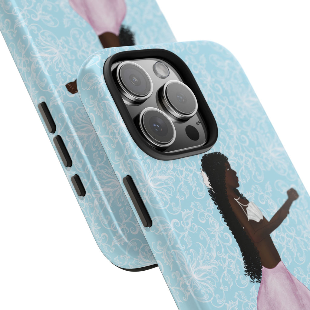 Coque de téléphone –  Le deuil d’une sirène