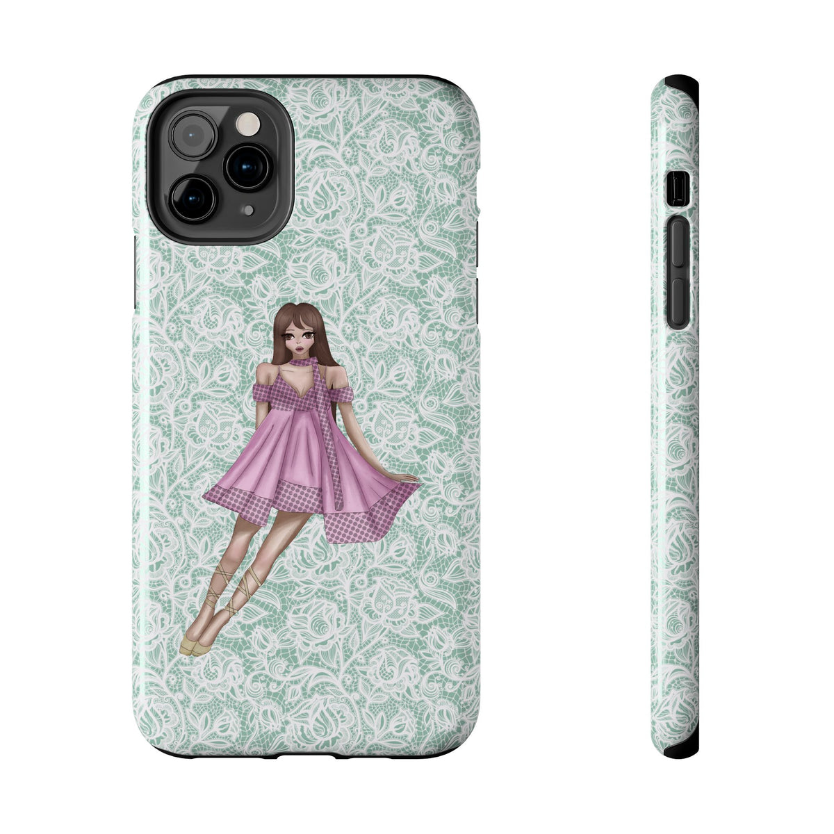 Phone case—Summer softness