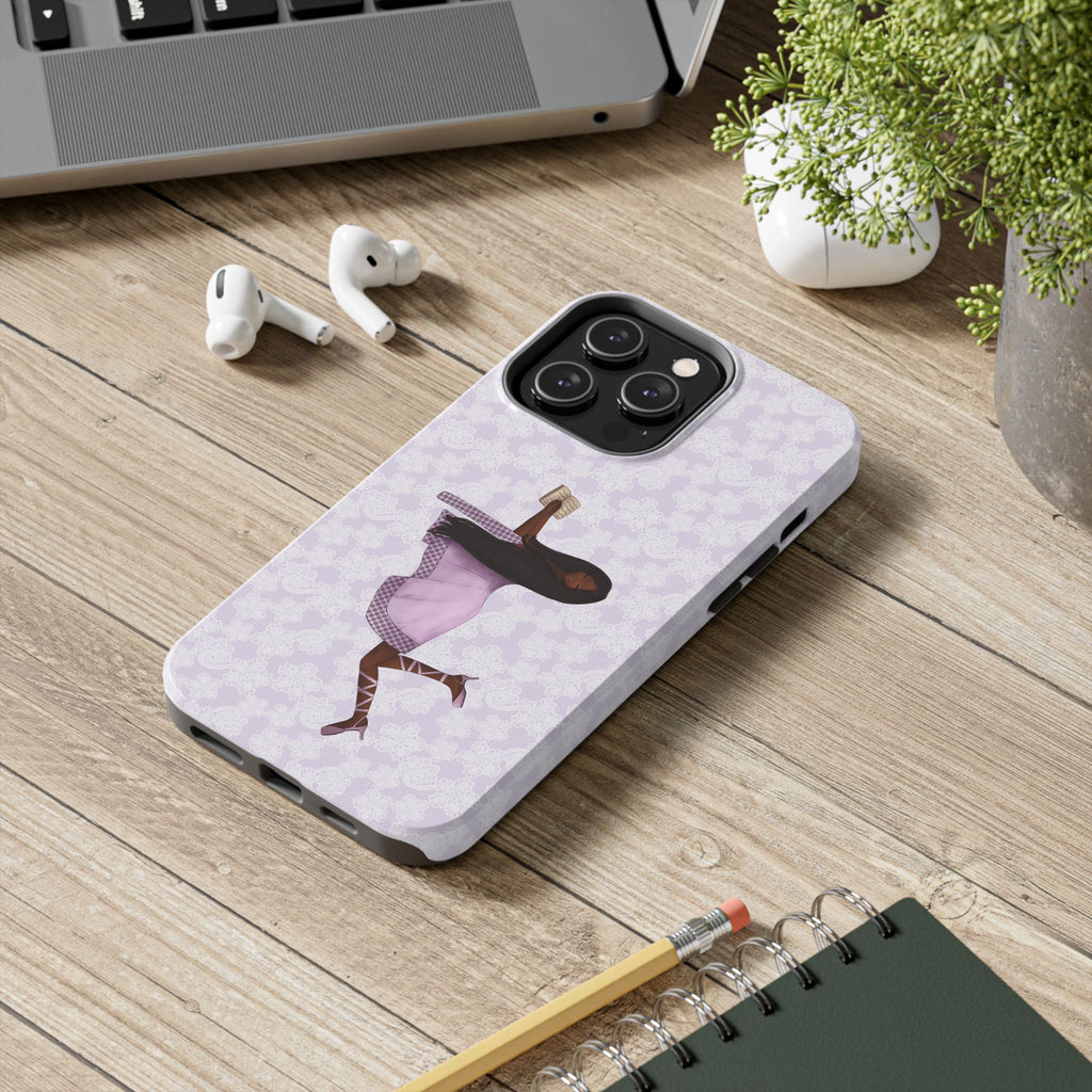 Phone cases — Reverie at the Fountain