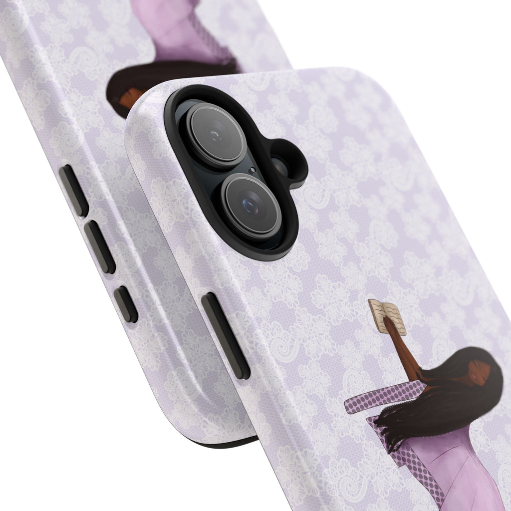 Phone cases — Reverie at the Fountain