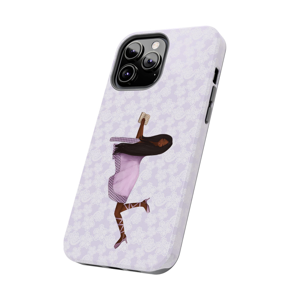 Phone cases — Reverie at the Fountain