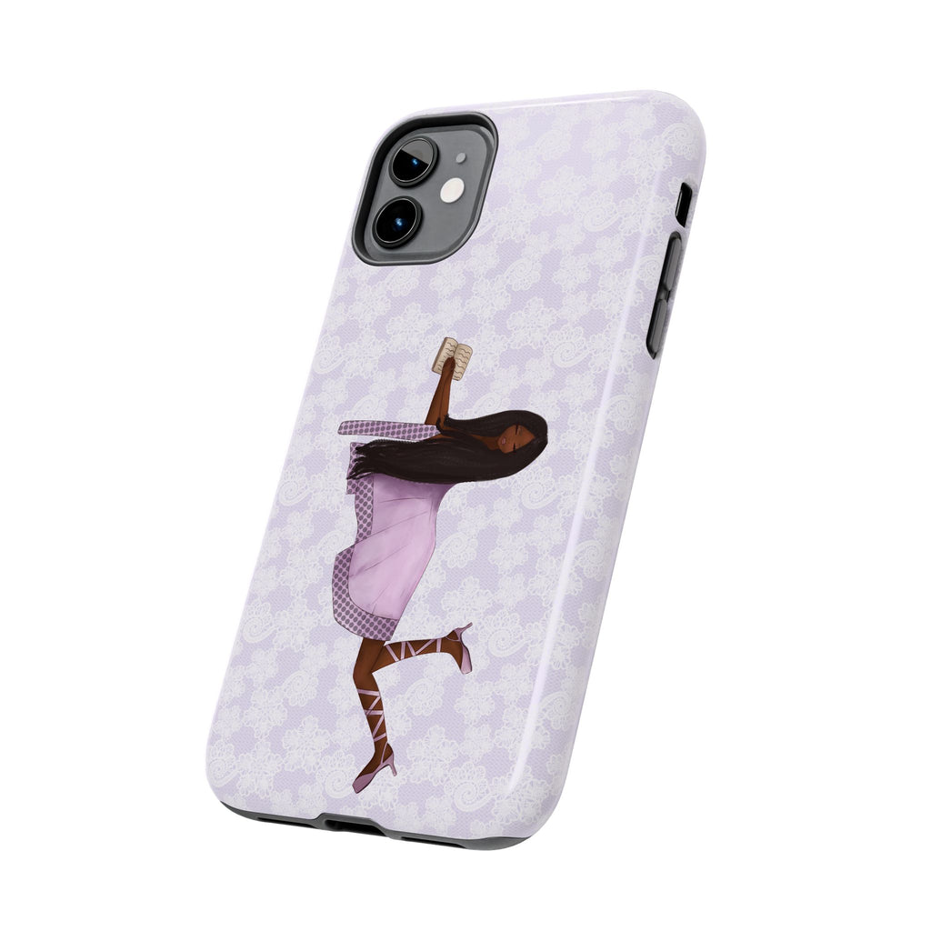 Phone cases — Reverie at the Fountain