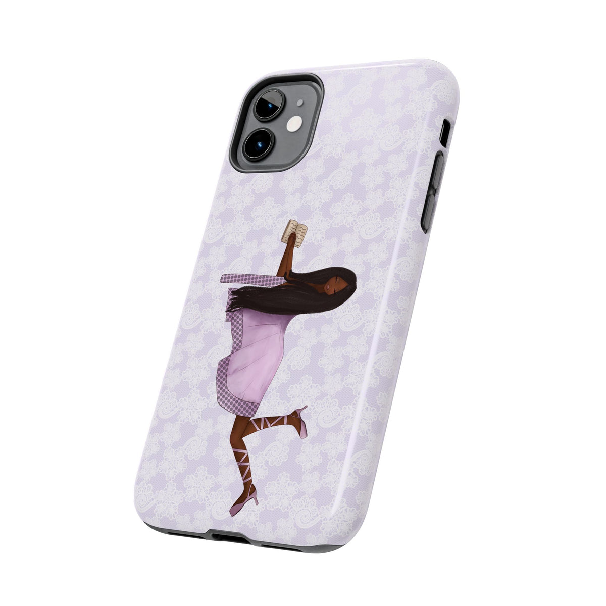 Phone cases — Reverie at the Fountain