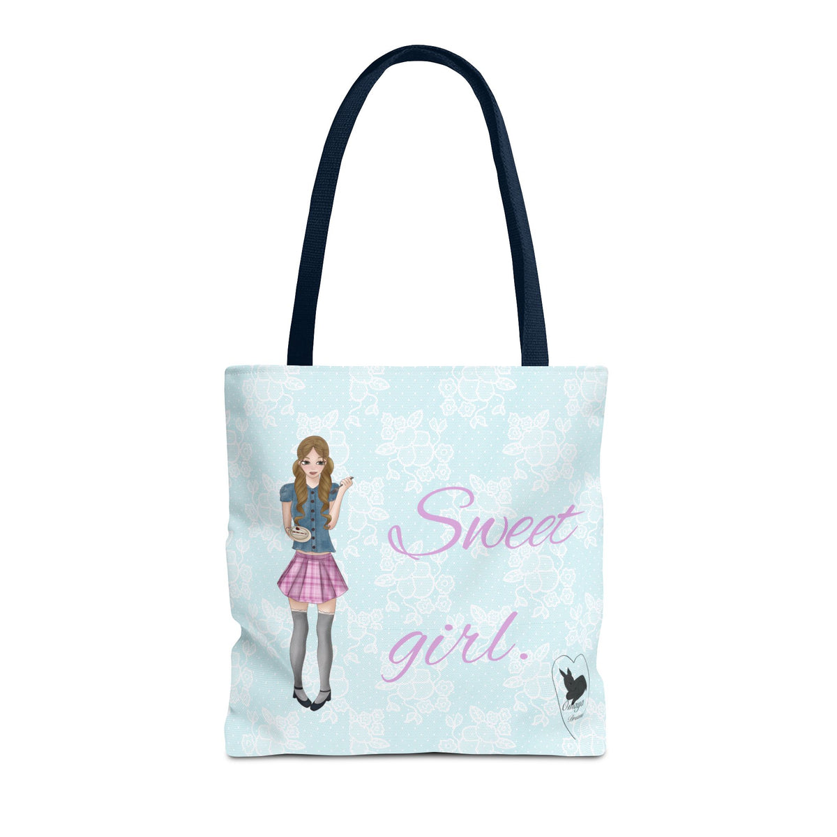 Tote Bag—Snack time