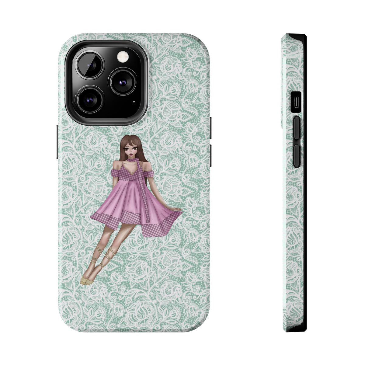 Phone case—Summer softness