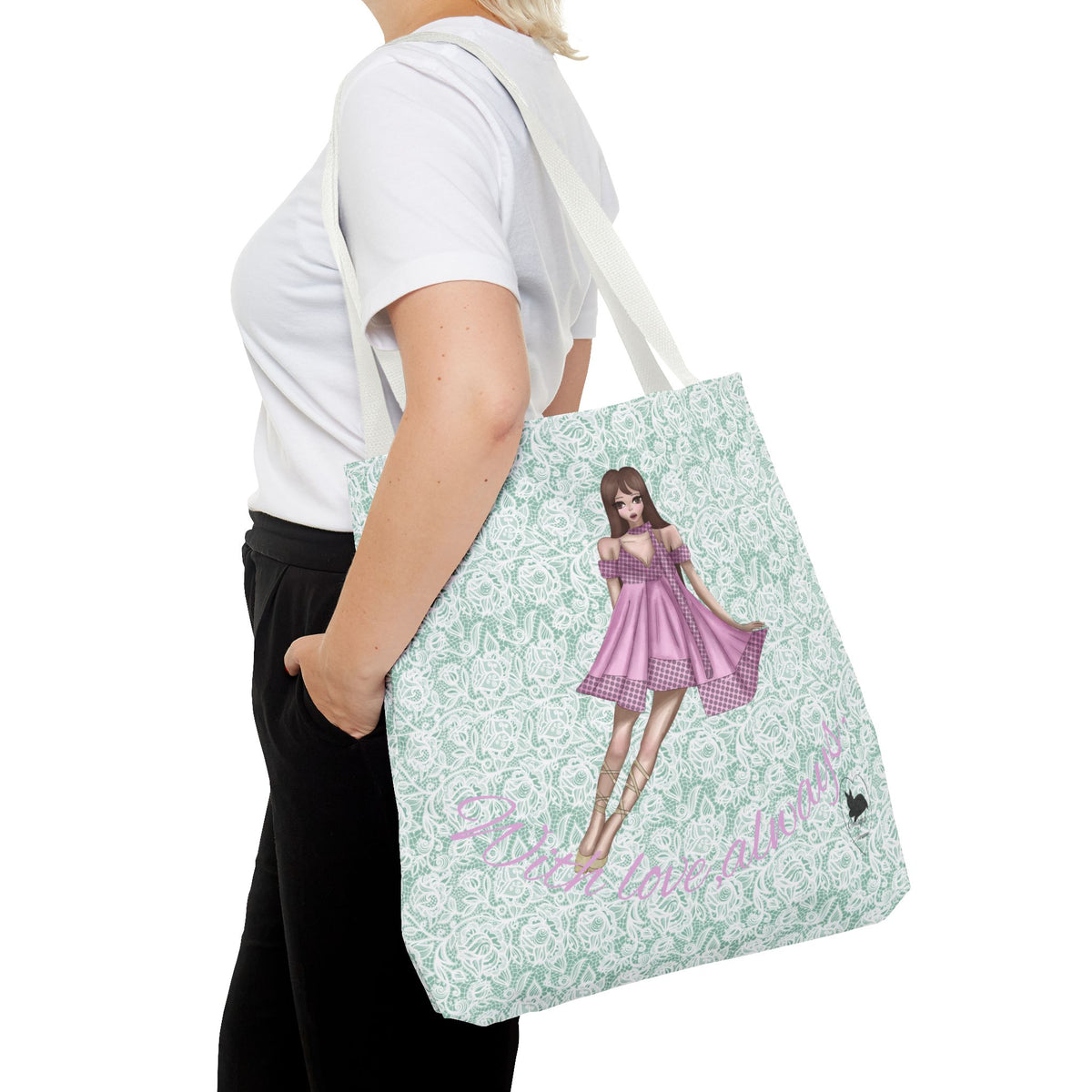 Summer Softness Tote Bag