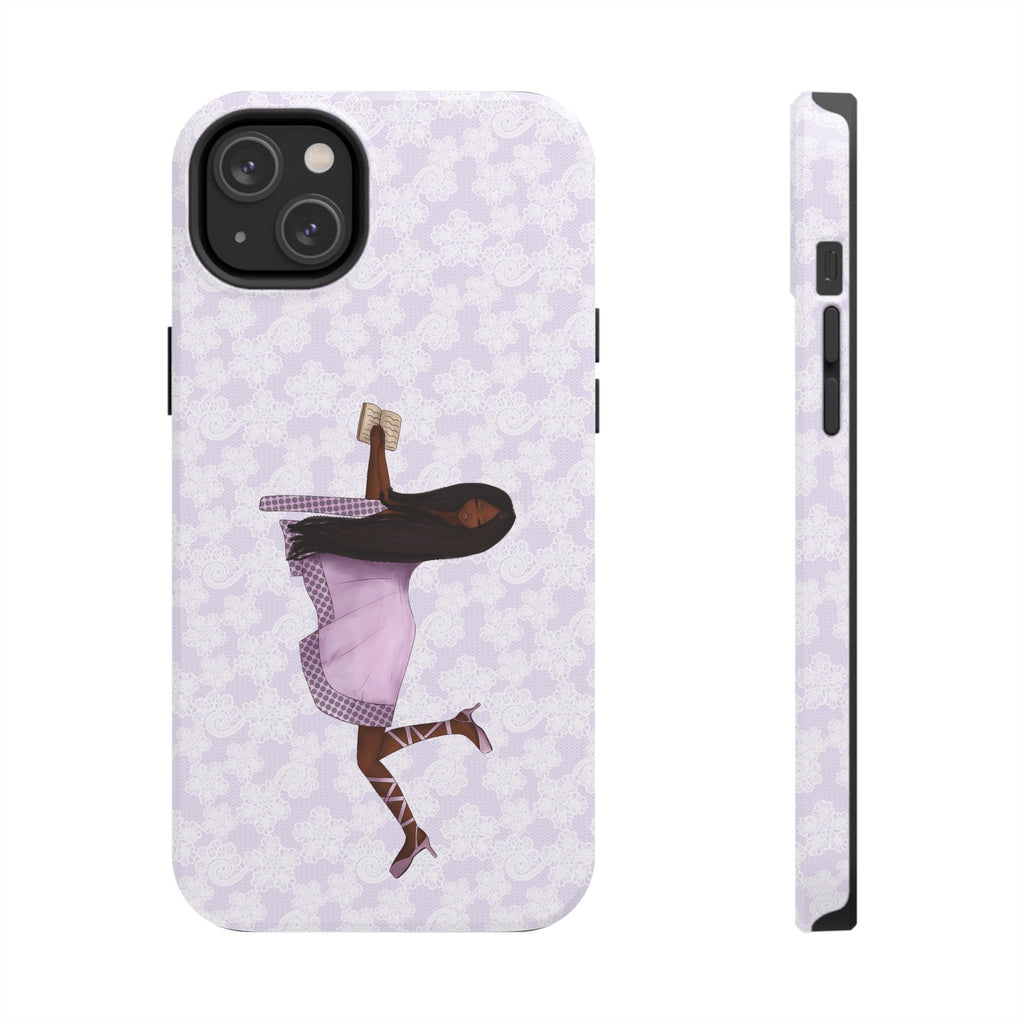 Phone cases — Reverie at the Fountain
