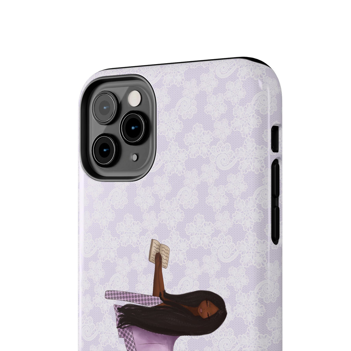 Phone cases — Reverie at the Fountain