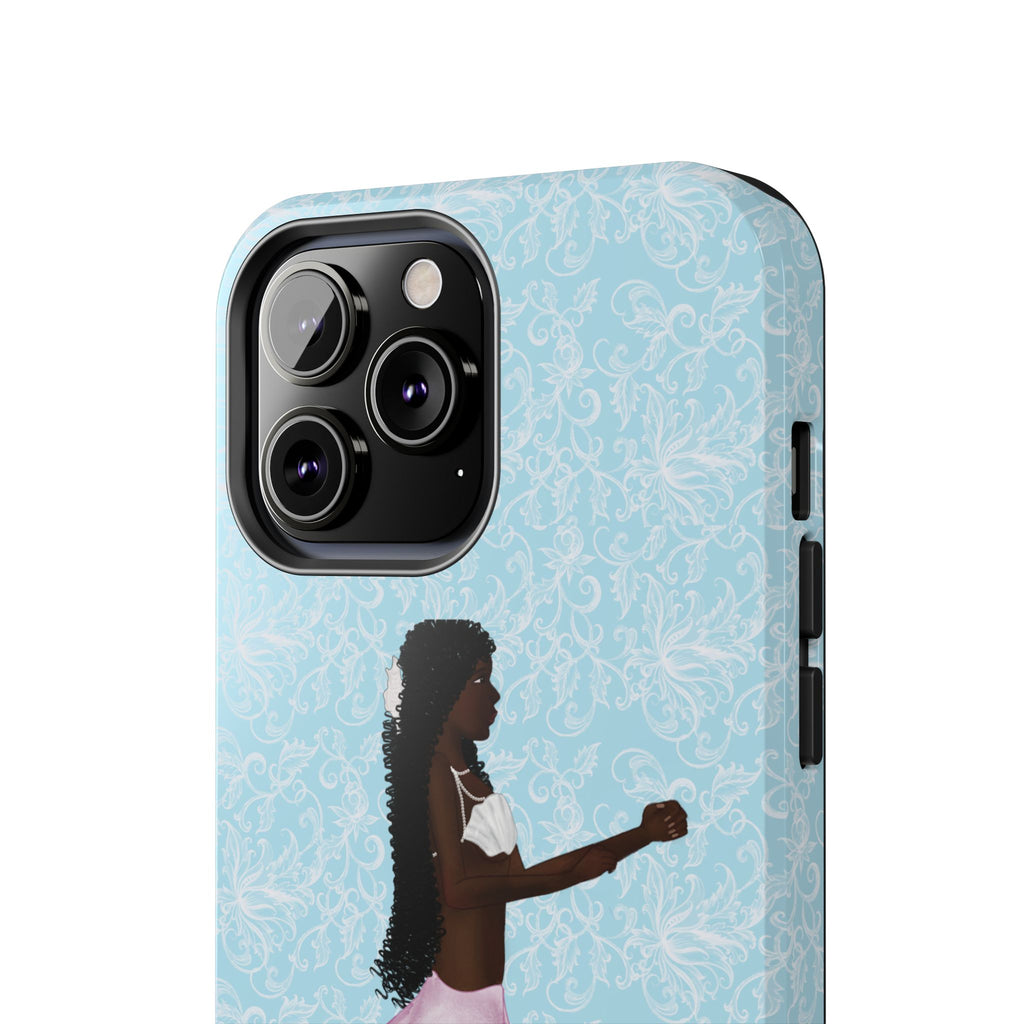 Coque de téléphone –  Le deuil d’une sirène