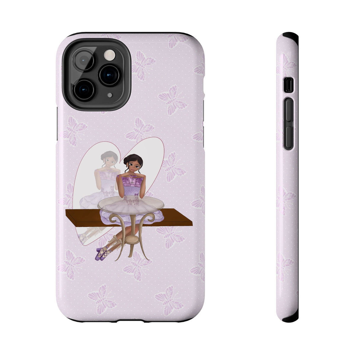 Phone case — Ballerina dream
